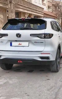 چانگان cs55 پلاس 2024 وارداتی