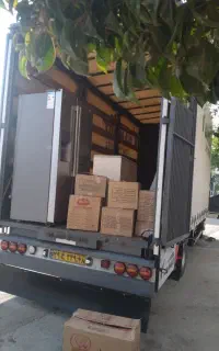 اسباب کشی منزل