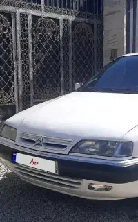زانتیا ۲۰۰۰ خانگی کم کارکرد مدل ۱۳۸۷