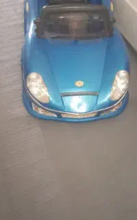 ماشین شارژی