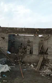 چمستان  خدمات بنایی سیمان کاری تضمینی با اکیپ کامل