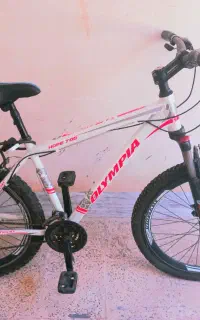 دوچرخه 26 حرفه ای المپیا بدنه آلومنیوم