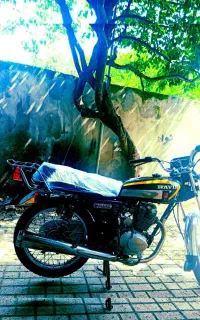 موتور کویر125