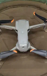 هلی شات مویک DJI Mavic Air 2S