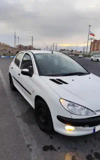 206تیپ پنج مدل 92