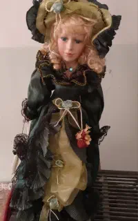 عروسک