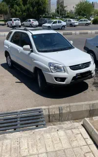 کیا اسپورتیج ۲۰۱۰