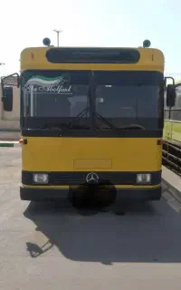 اتوبوس ۴۵۷ شهری سندآزاد
