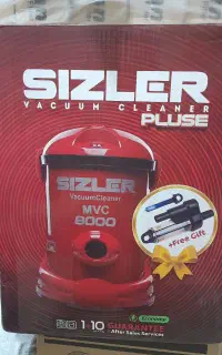 جارو برقی سیزلر