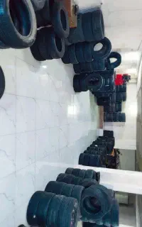 لاستیک دست دوم (13  / 14 /  15)