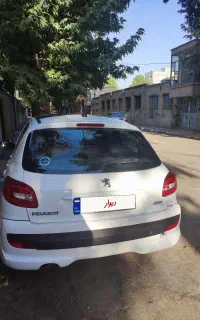 سواری 207i مدل 403