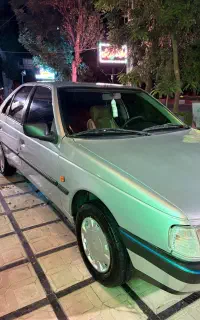 پژو405مدل87