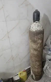 کپسول اکسیژن