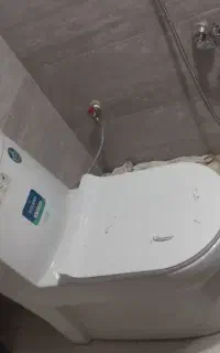لوله کشی آب و فاضلاب ونصب شیرالات بهداشتی
