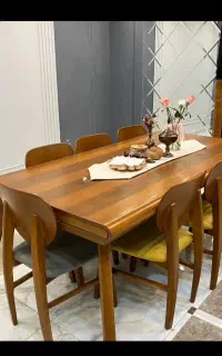 انواع میزناهارخوری درحدنو