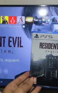 resident evil requiem