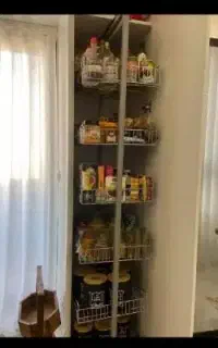 سوپرمارکت کابینتی اشپزخانه