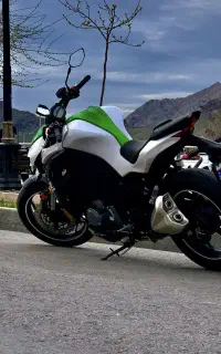 موتور نیکتاز طرح z1000