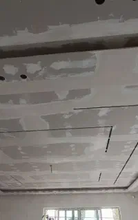 نقاشی کناف و پتینه کاری ساختمان
