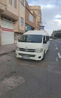 ون تویوتا هایس دیزل مشابه صفر