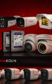 فروش و نصب دوربین مدار بسته