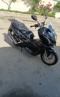 موتور AGV150 کویرموتور