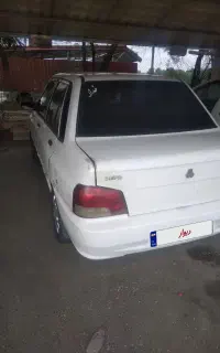 فروش پراید ۱۳۲