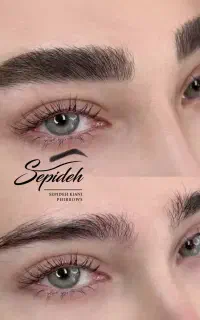 خدمات آرایش دائم تضمینی (بصورت موقت ورایگان ‌)