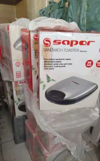 ساندویچ ساز ساپر sapor SSM-495S