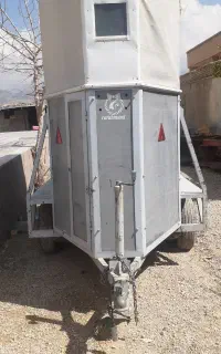 اسبکش .اسب کش