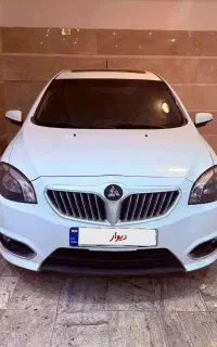 برایانس H320 موتور بزرگ کم کار بی رنگ