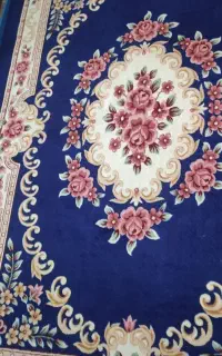 روفرشی مخمل برجسته2در3