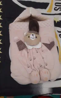 سرویس خواب نوزاد در حد نو