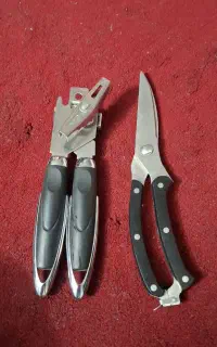 چاقوی آشپزخانه و ...