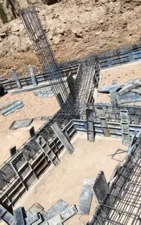نیازمند نیروی آرماتوربند زرند