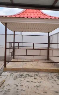 پیمانکارابنیه. آهنگری