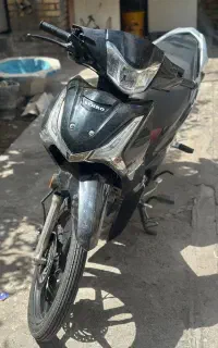 موتور بی کلاچ بهرو