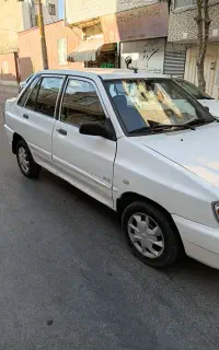 پراید ۱۳۲ مدل ۸۹ شاسی پلمپ