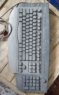 کیبورد حرفه ای hp