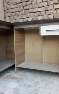 میز پیشخوان مغازه