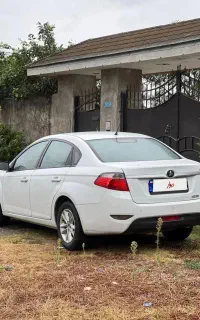 برلیانسh330 مدل 97 موتور بزرگ دنده ای