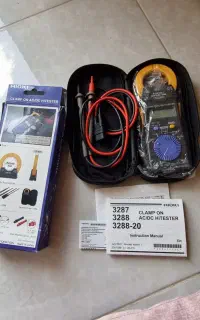 مولتی متر هیوکی ژاپن 3288