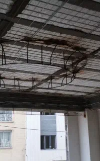 جوشکاری و رابیتس کاری