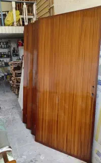 نصب درب اتاقی و چوبی