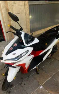 موتور طرح کلیک در حد نو