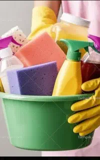 خدمات نظافتی  پاکیزه