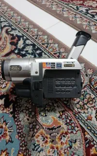 دوربین سونی مدل InfoLITHIUM. با Zoom 450