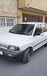 پراید 87 صندوق دار