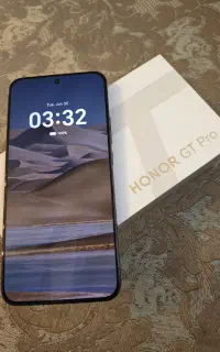 honor gt pro موبایل گیمینگ