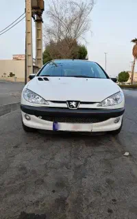 206 مدل92 تیپ 5 خانگی